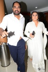 NTR Kathanayakudu Movie Special Screening
